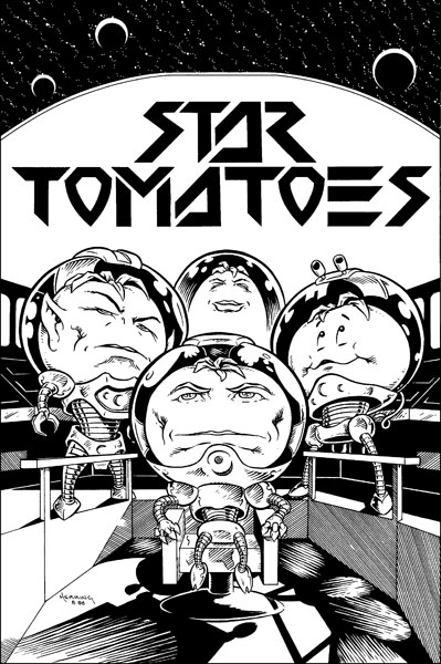 The Star Tomatoes