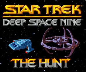 Deep Space 9 The Hunt Mini